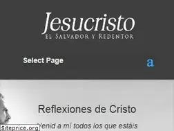 Sites similar to elcristo.org