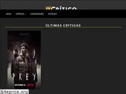 Sites similar to elcritico.com.ar