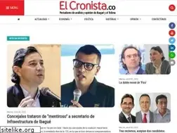 Sites similar to elcronista.co