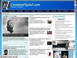 Sites similar to elcronistadigital.com