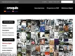 Sites similar to elcroquis.es