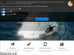 Sites similar to elcrucesurf.com