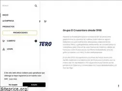 Sites similar to elcrusantero.com
