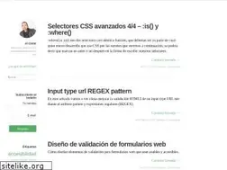 Sites similar to elcssar.com