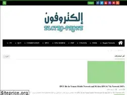 Sites similar to elctrophone.blogspot.com