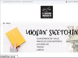 Sites similar to elcuadernoindiscreto.com