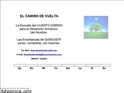 Sites similar to elcuartocamino.com