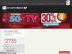Sites similar to elcuatro.com