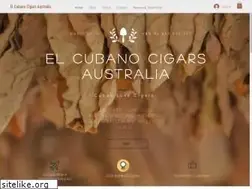 Sites similar to elcubanocigars.com.au