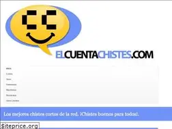 Sites similar to elcuentachistes.com