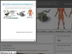 Sites similar to elcuerpohumanoen.blogspot.com