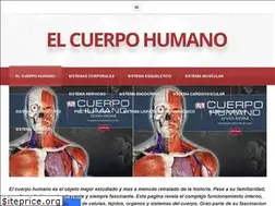 Sites similar to elcuerpohumanoes.weebly.com