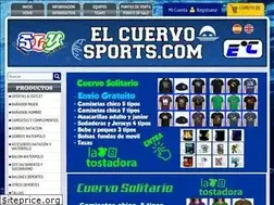 Sites similar to elcuervosports.com
