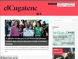 Sites similar to elcugatenc.cat