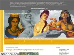 Sites similar to elcultoalareinamarialionza.blogspot.com