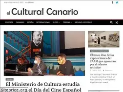 Sites similar to elculturalcanario.com