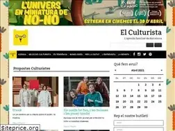 Sites similar to elculturista.cat