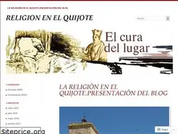 Sites similar to elcuradellugar.wordpress.com