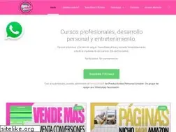 Sites similar to elcursorosa.com