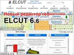 Sites similar to elcut.ru