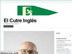 Sites similar to elcutreingles.wordpress.com