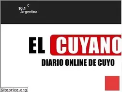 Sites similar to elcuyano.com