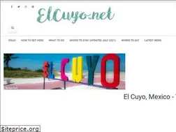 Sites similar to elcuyo.net