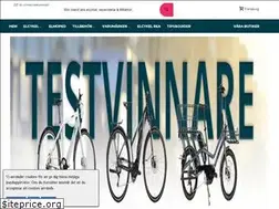 Sites similar to elcykelvaruhuset.se