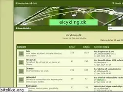 Sites similar to elcykling.dk