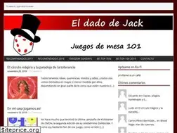 Sites similar to eldadodejack.com