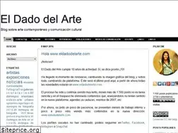 Sites similar to eldadodelarte.blogspot.com