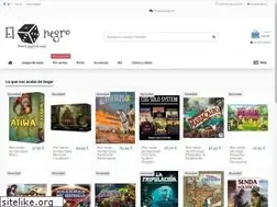 Sites similar to eldadonegro.com