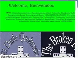 Sites similar to eldadoquebrado.com