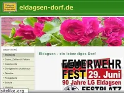 Sites similar to eldagsen-dorf.de