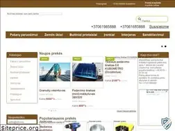 Sites similar to eldalita.lt