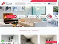 Sites similar to eldandyinmobiliaria.com