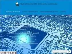 Sites similar to eldanserwis.pl