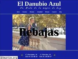 Sites similar to eldanubioazul.com
