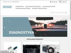 Sites similar to eldar-sklep.pl