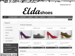 Sites similar to eldashoesonline.com