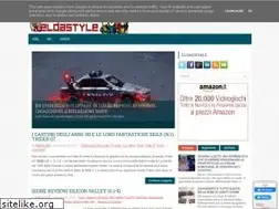 Sites similar to eldastyle.it