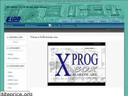 Sites similar to eldb.eu