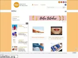 Sites similar to eldbellesa.com