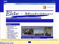Sites similar to elde-modellbau.com