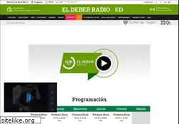 Sites similar to eldeberradio.com