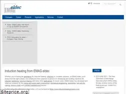 Sites similar to eldec.net