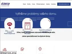 Sites similar to eldeco.cz