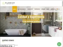 Sites similar to eldeco.es