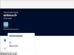Sites similar to eldeco.fr