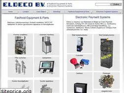 Sites similar to eldeco.nl